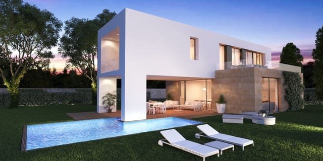 3 soveværelse Villa til salg i Cap Martí - El Tossalet - Pinomar, Javea / Xàbia med swimmingpool garage - € 850.000 (Ref: 8937962)