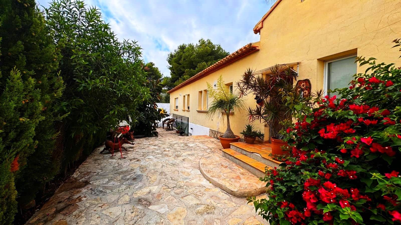 4 sypialnia Willa na sprzedaż w Javea / Xabia - 650 000 € (Ref: 8942165)