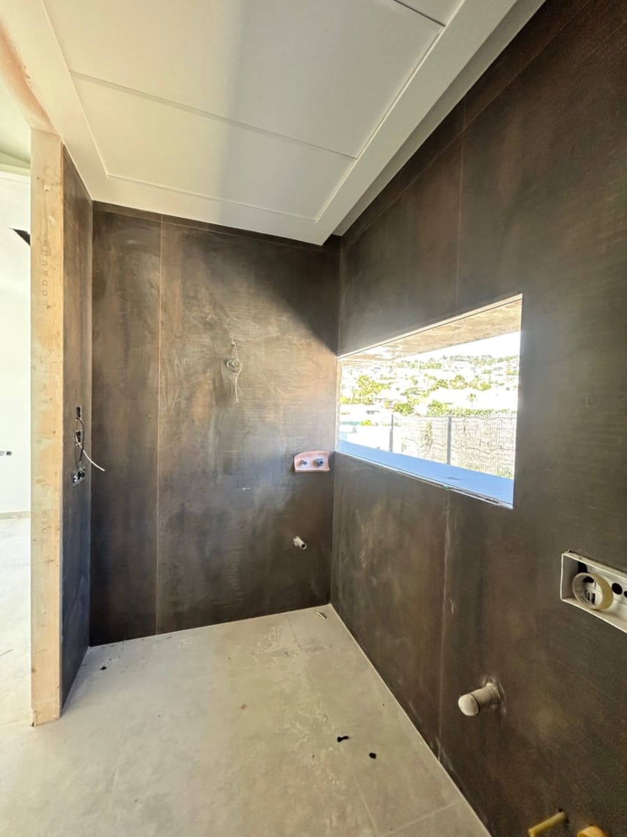 Villa in vendita in Calpe / Calp con piscina garage - 1.370.000 € (Rif: 8949699)