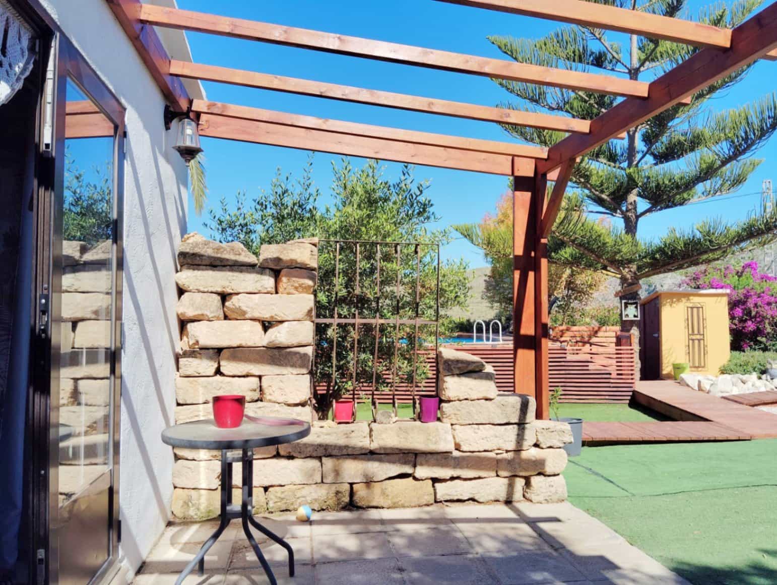 3 soveværelse Finca/Landehus til salg i Teulada med swimmingpool garage - € 530.000 (Ref: 9006152)