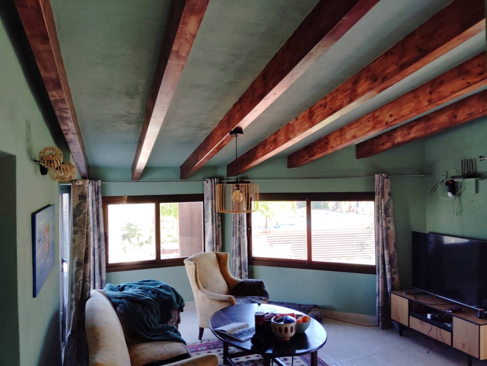 3 soveværelse Finca/Landehus til salg i Teulada med swimmingpool garage - € 530.000 (Ref: 9006152)