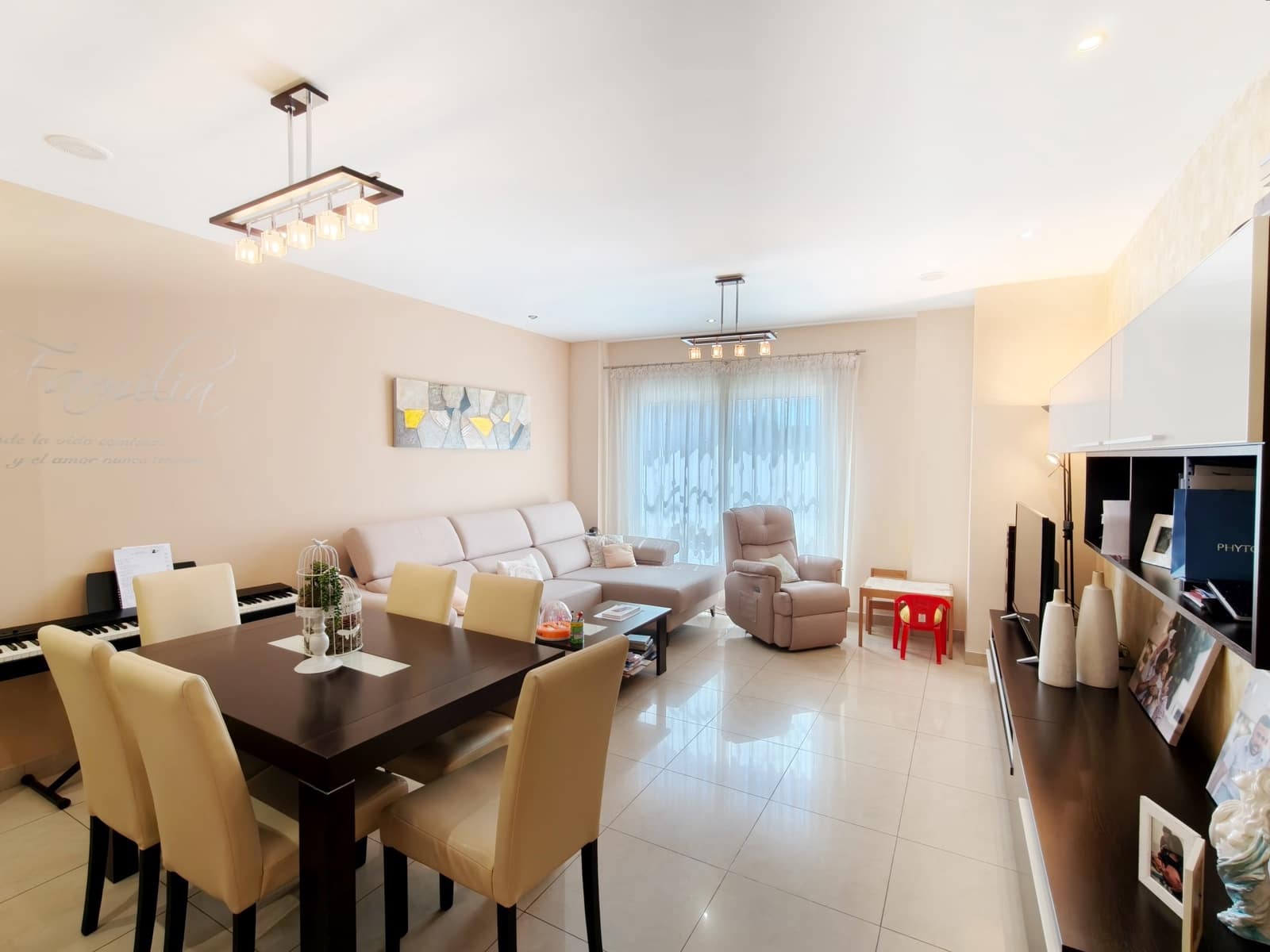 3 bedroom Apartment for sale in Beniarbeig with garage - € 189,000 (Ref: 9022267)