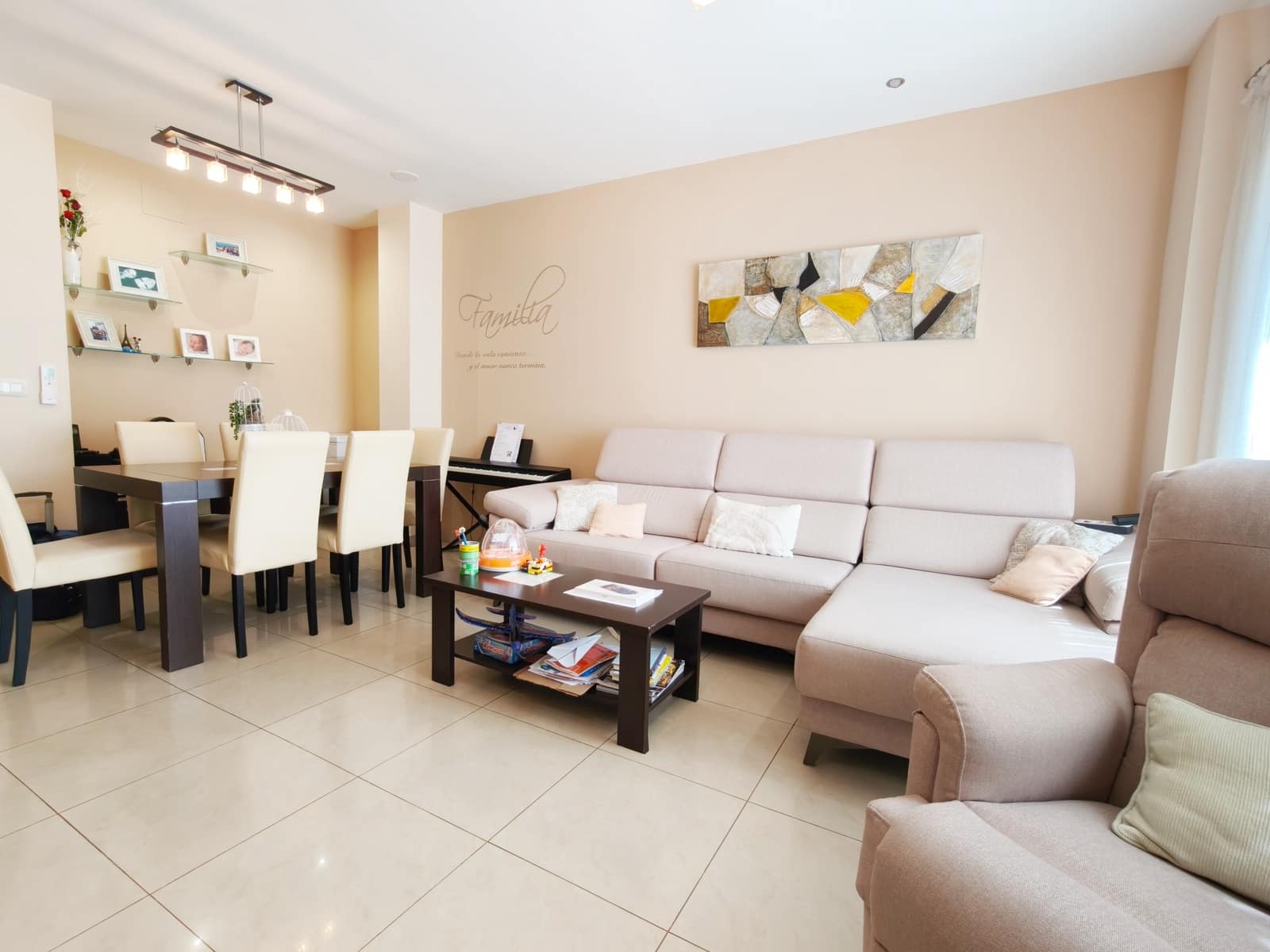 3 bedroom Apartment for sale in Beniarbeig with garage - € 189,000 (Ref: 9022267)