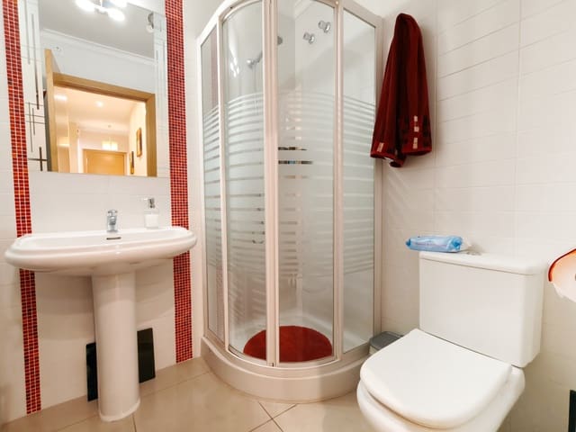 3 soveværelse Lejlighed til salg i Beniarbeig med garage - € 189.000 (Ref: 9022267)