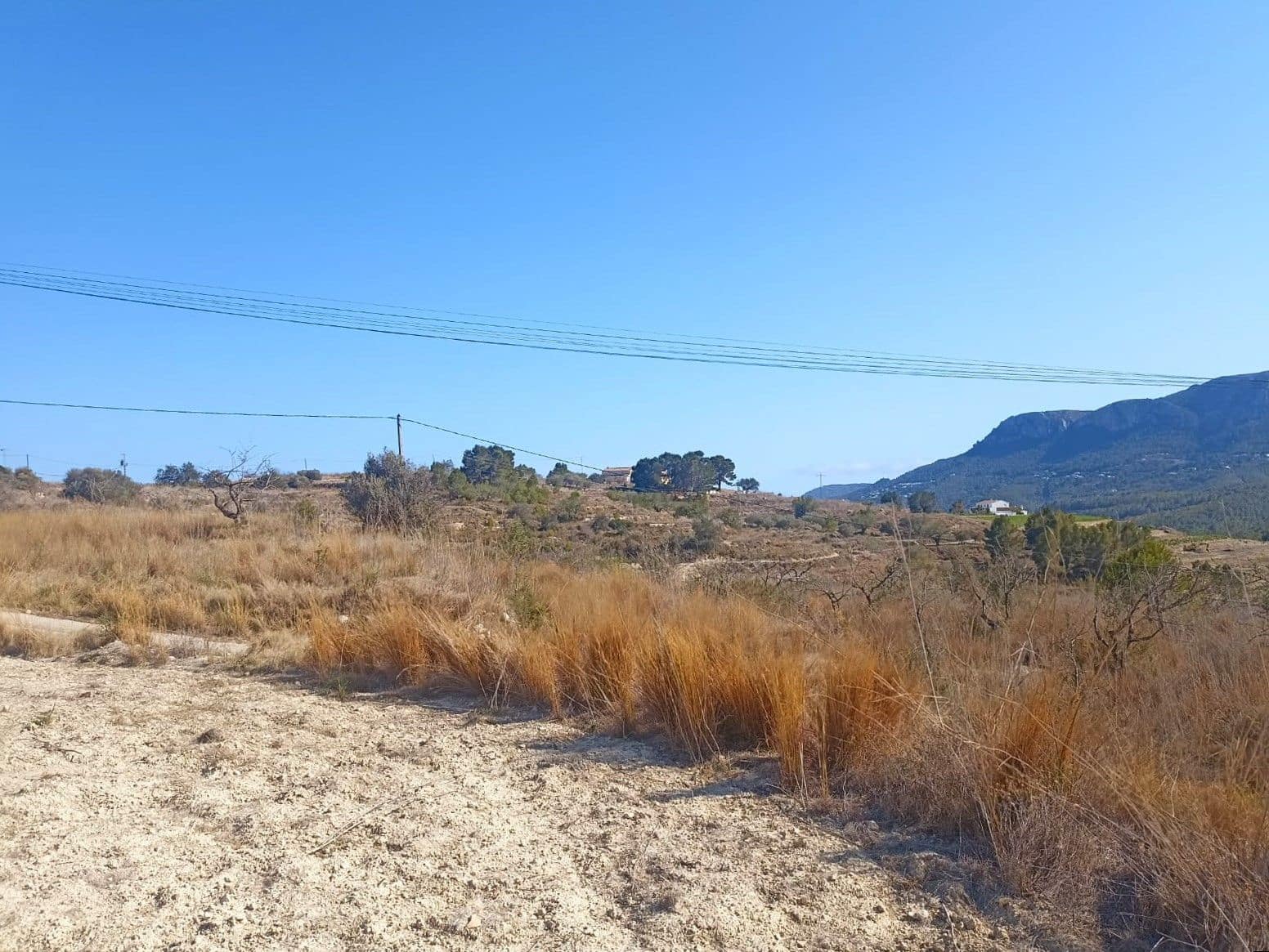 Byggegrund til salg i Benissa - € 199.000 (Ref: 9022268)