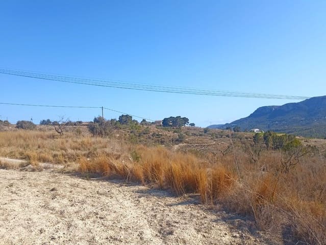 Bouwgrond te koop in Benissa - € 199.000 (Ref: 9022268)