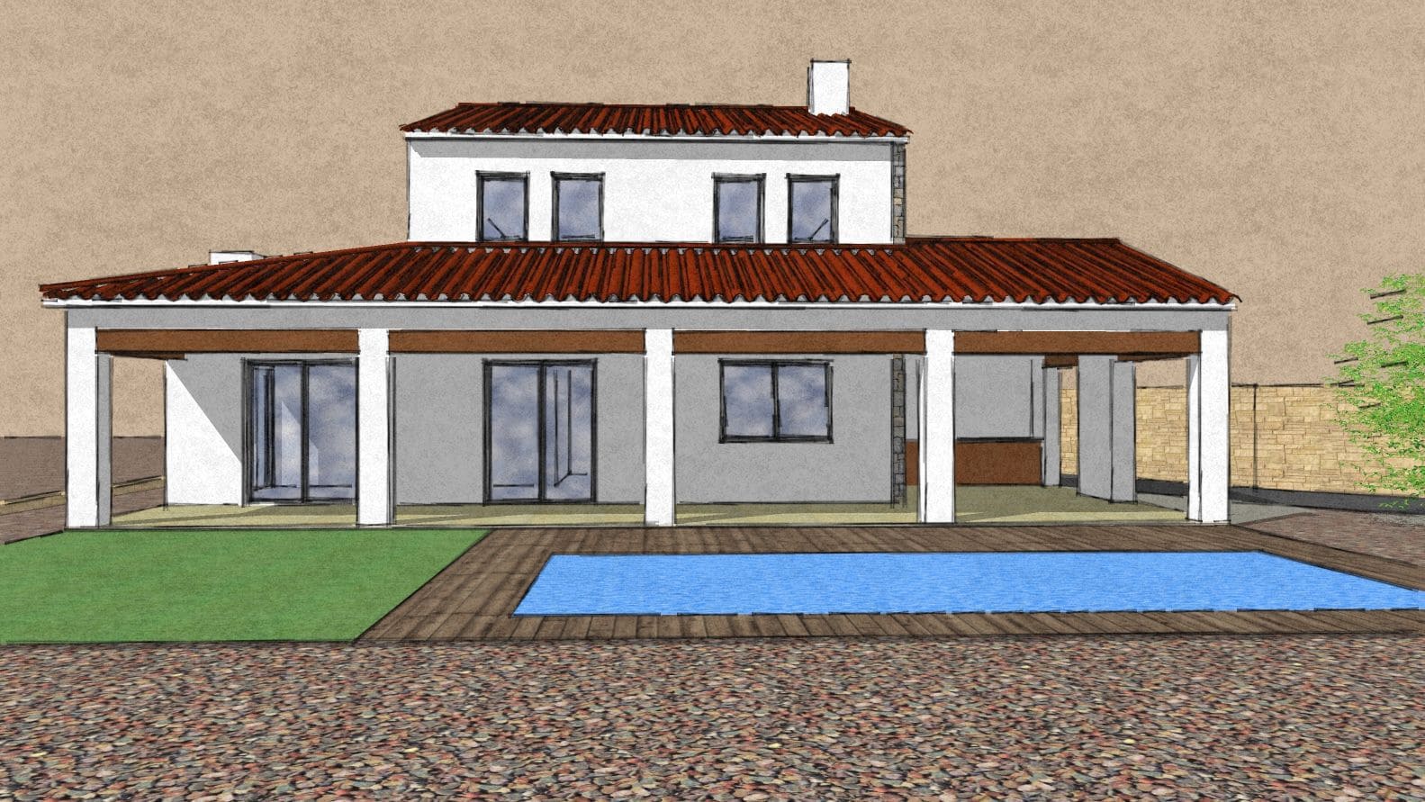 Byggegrund til salg i Benissa - € 199.000 (Ref: 9022268)