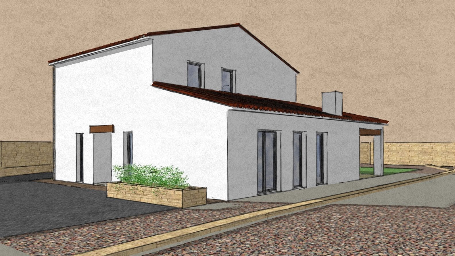 Byggegrund til salg i Benissa - € 199.000 (Ref: 9022268)