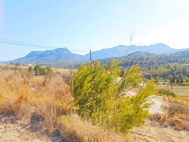 Bouwgrond te koop in Benissa - € 199.000 (Ref: 9022268)