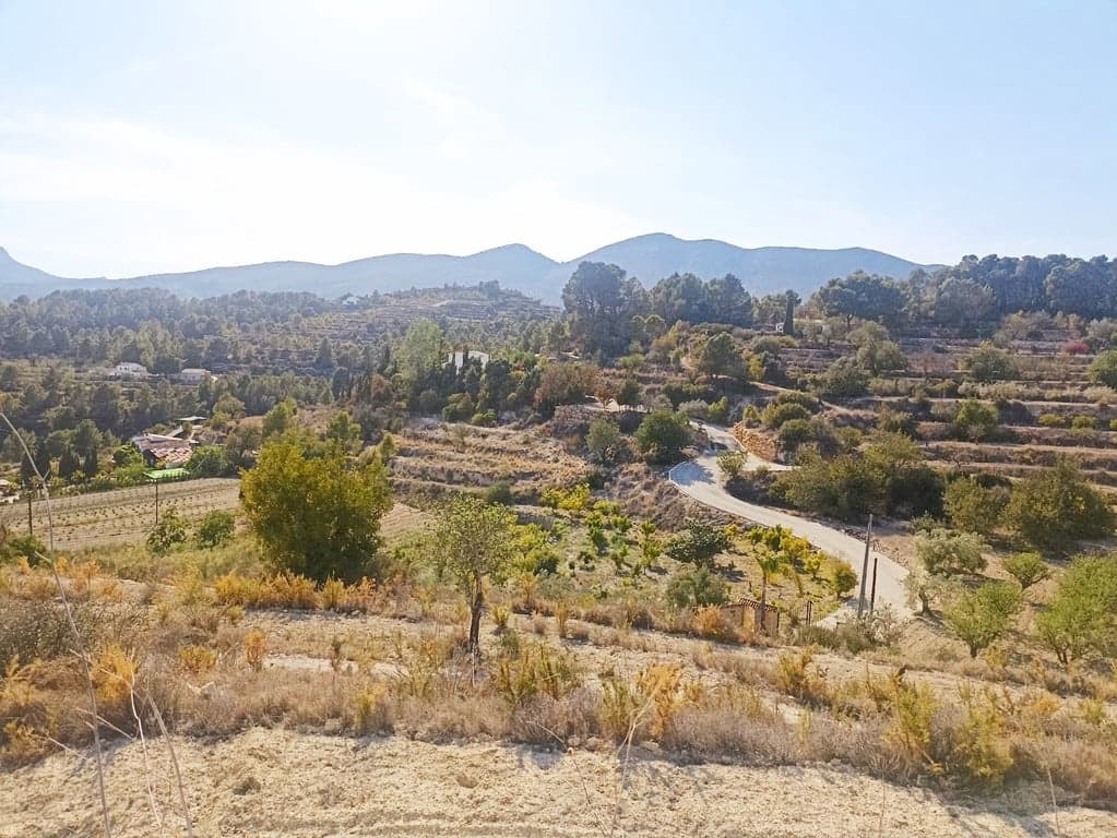 Terrain à Bâtir à vendre à Benissa - 199 000 € (Ref: 9022268)