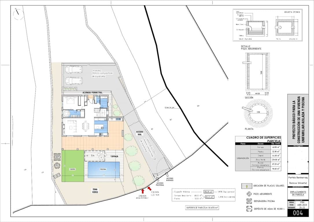 Terrain à Bâtir à vendre à Benissa - 199 000 € (Ref: 9022268)