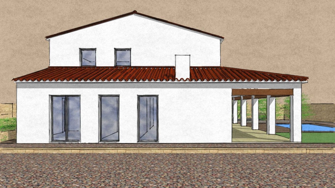 Terrain à Bâtir à vendre à Benissa - 199 000 € (Ref: 9022268)