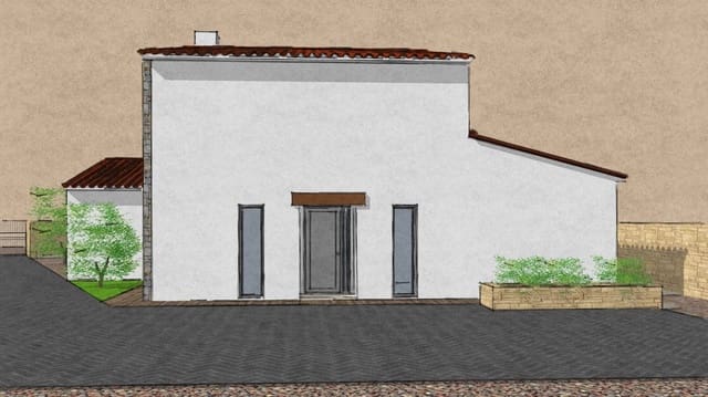 Byggetomt til salgs i Benissa - € 199 000 (Ref: 9022268)