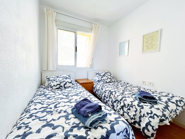 Apartamento de 2 habitaciones en Cometa - Carrió, Calpe / Calp en venta con piscina - 281.000 € (Ref: 9035369)