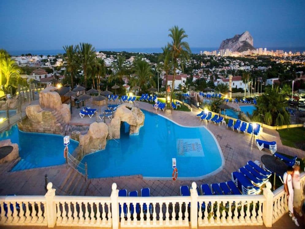 2 bedroom Apartment for sale in Calpe / Calp with pool - € 281,000 (Ref: 9035369)