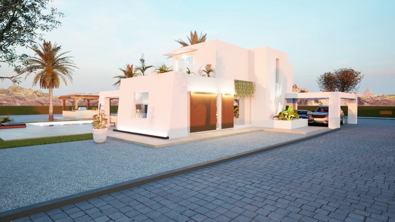 Byggegrund til salg i Benidoleig - € 400.000 (Ref: 9046371)