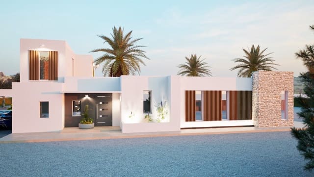 Bouwgrond te koop in Benidoleig - € 400.000 (Ref: 9046371)