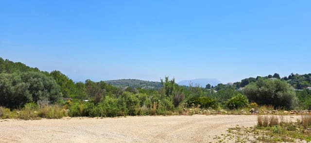 Area Edificabile in vendita in Benidoleig - 400.000 € (Rif: 9046371)