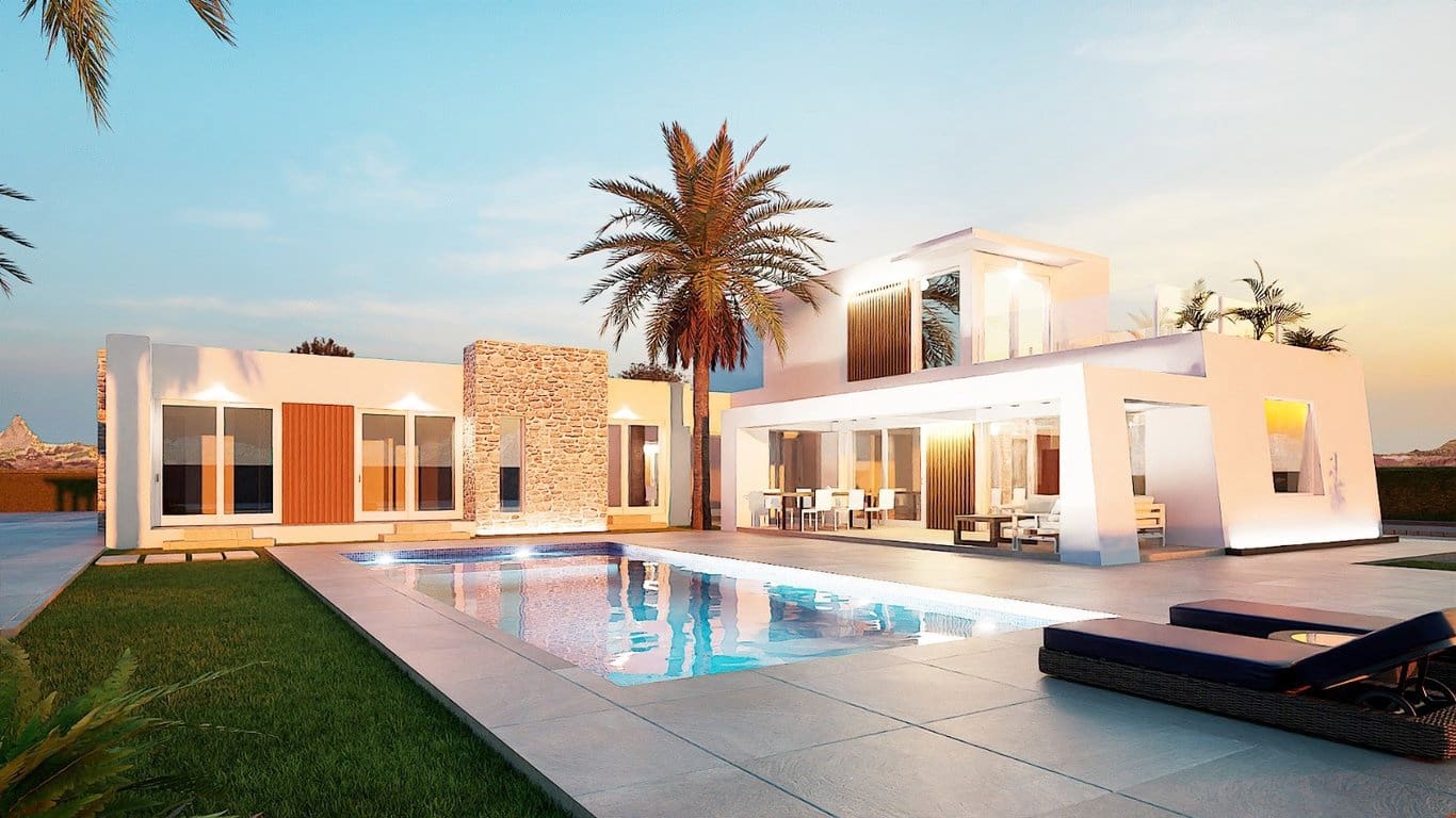 Działka budowlana na sprzedaż w Benidoleig - 400 000 € (Ref: 9046371)