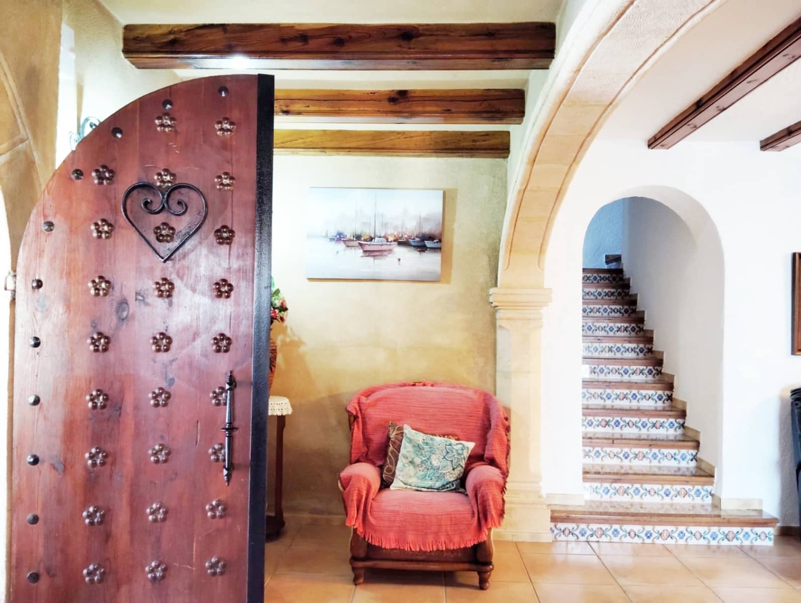 3 sypialnia Willa na sprzedaż w Benissa z basenem garażem - 539 000 € (Ref: 9076663)