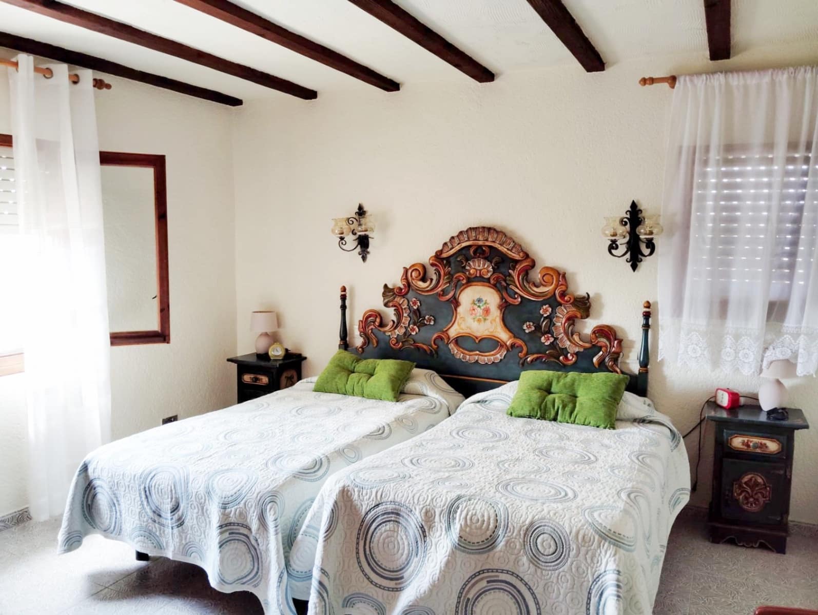 3 sypialnia Willa na sprzedaż w Benissa z basenem garażem - 539 000 € (Ref: 9076663)