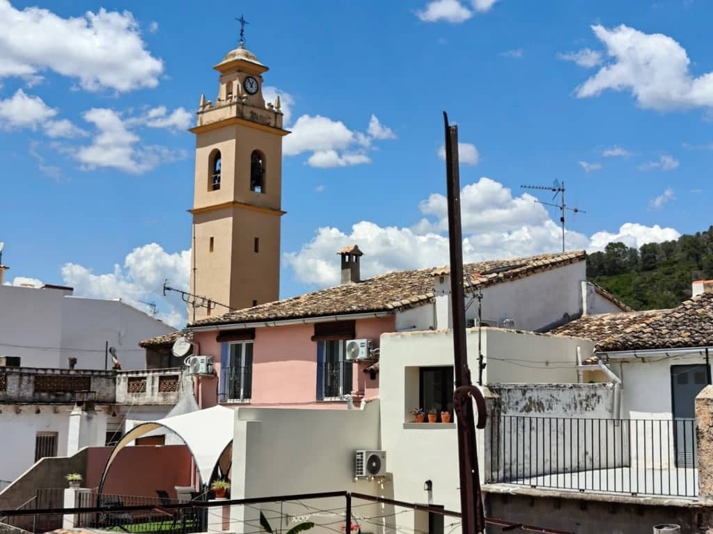 4 chambre Maison de Ville à vendre à L'Atzuvia avec piscine - 220 000 € (Ref: 9076664)