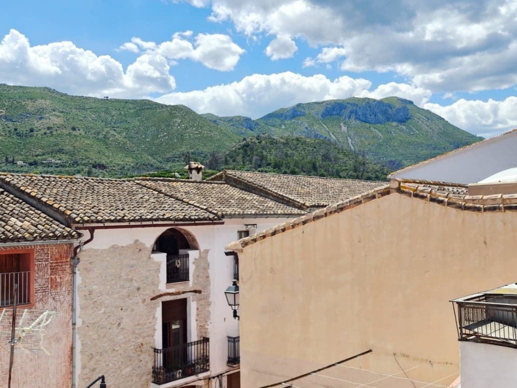 4 chambre Maison de Ville à vendre à L'Atzuvia avec piscine - 220 000 € (Ref: 9076664)