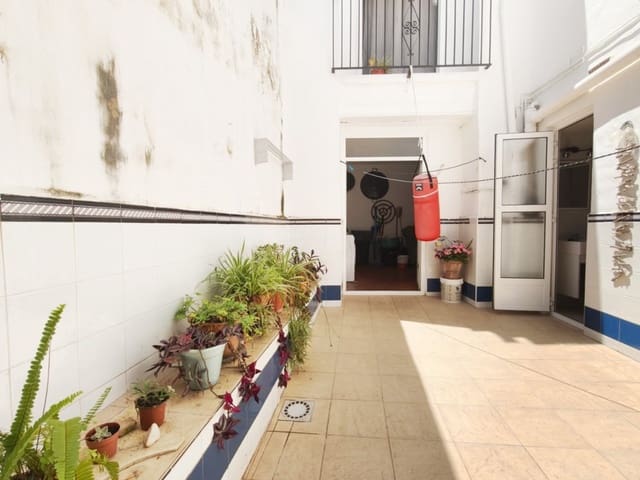 4 chambre Maison de Ville à vendre à L'Atzúvia avec piscine - 220 000 € (Ref: 9076664)
