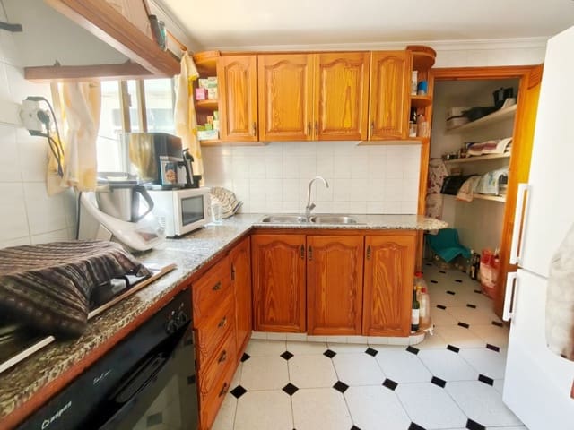 4 chambre Maison de Ville à vendre à L'Atzúvia avec piscine - 220 000 € (Ref: 9076664)