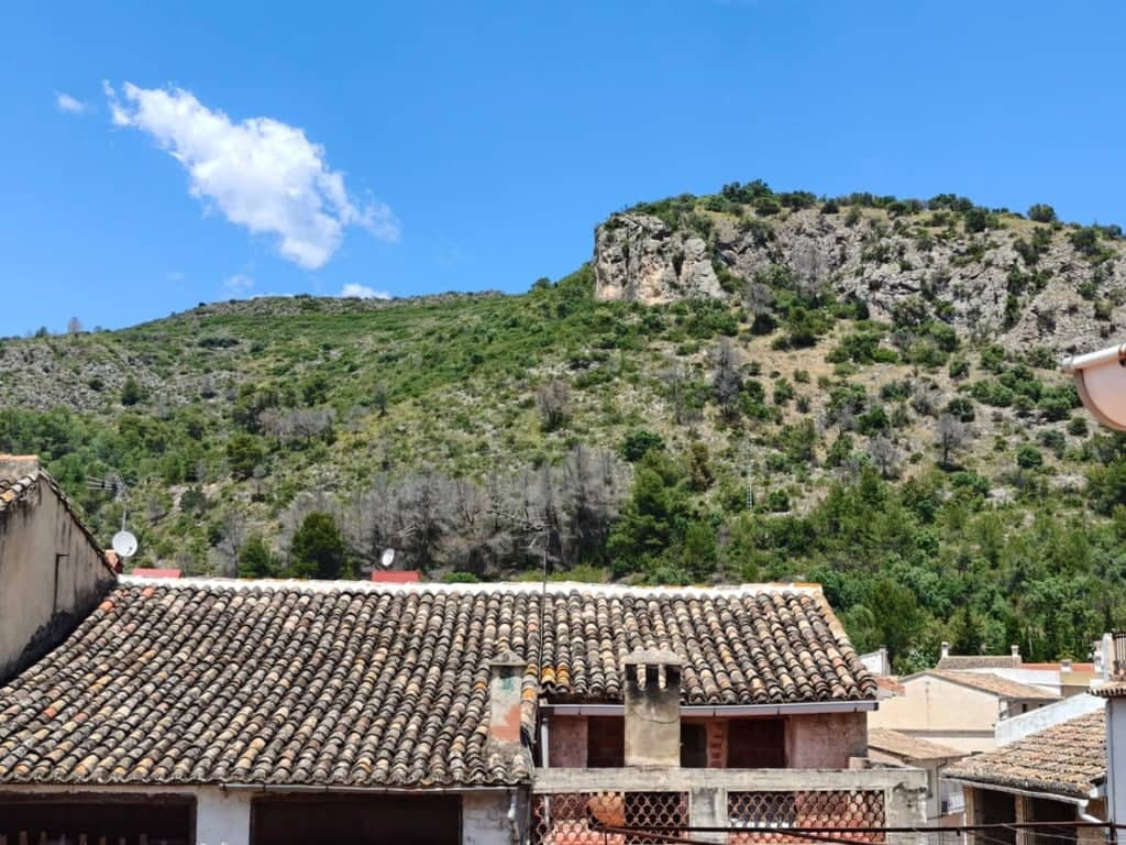 4 chambre Maison de Ville à vendre à L'Atzuvia avec piscine - 220 000 € (Ref: 9076664)