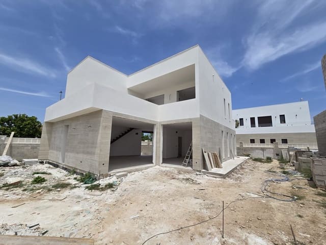 3 sypialnia Willa na sprzedaż w El Vergel / Verger z basenem - 680 000 € (Ref: 9105021)