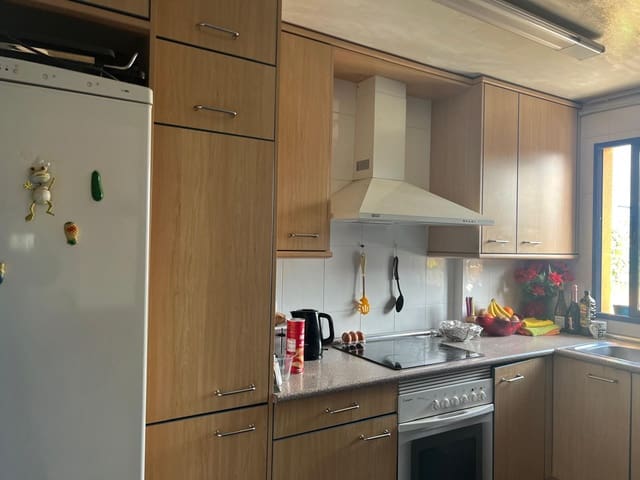 4 slaapkamer Penthouse te koop in Las Marinas / Les Marines, Dénia met zwembad garage - € 580.000 (Ref: 9105023)