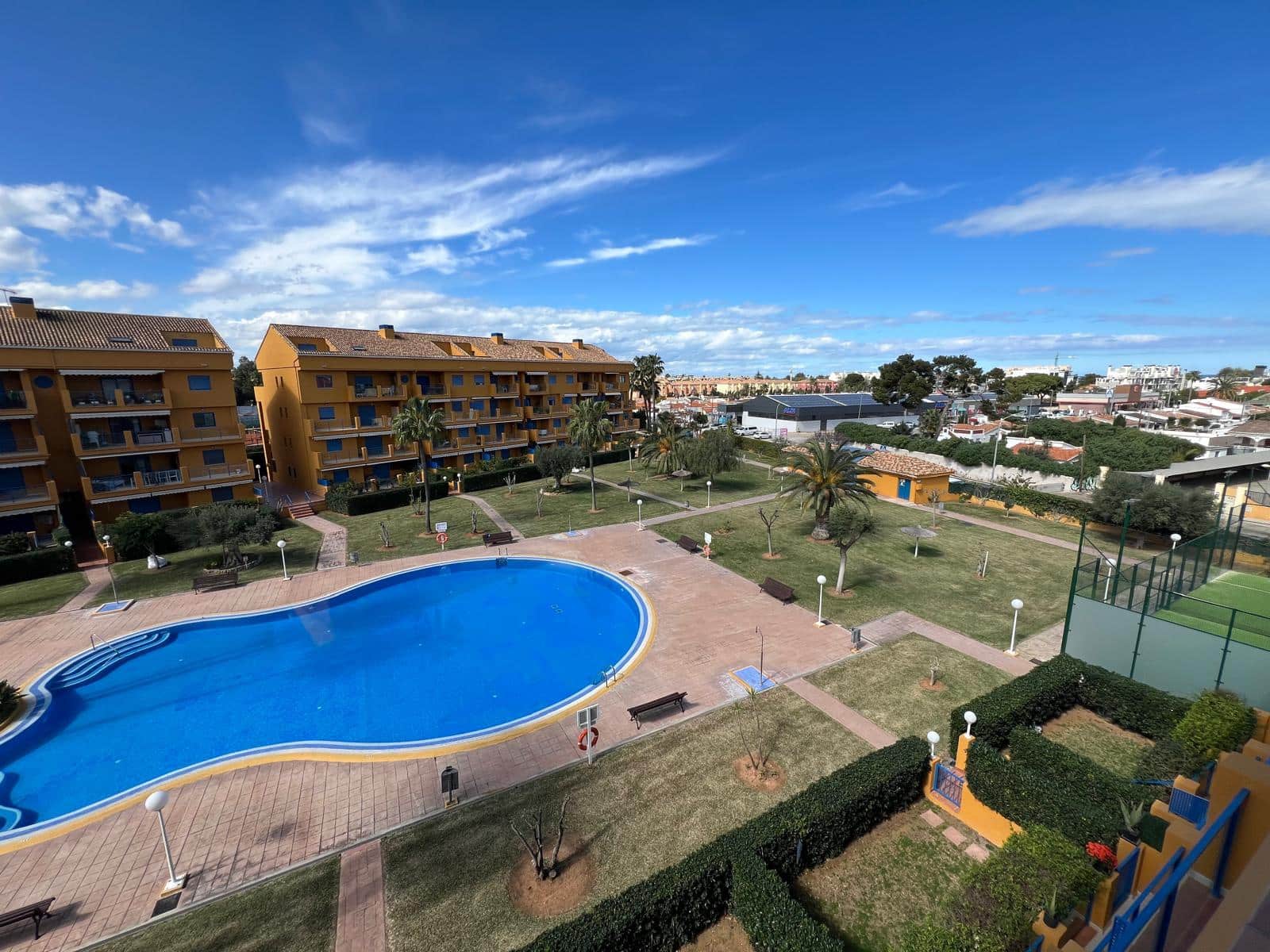 4 soveværelse Penthouse til salg i Denia med swimmingpool garage - € 580.000 (Ref: 9105023)