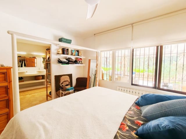 5 slaapkamer Finca/Landhuis te koop in Castell de Castells met zwembad garage - € 545.000 (Ref: 9128773)