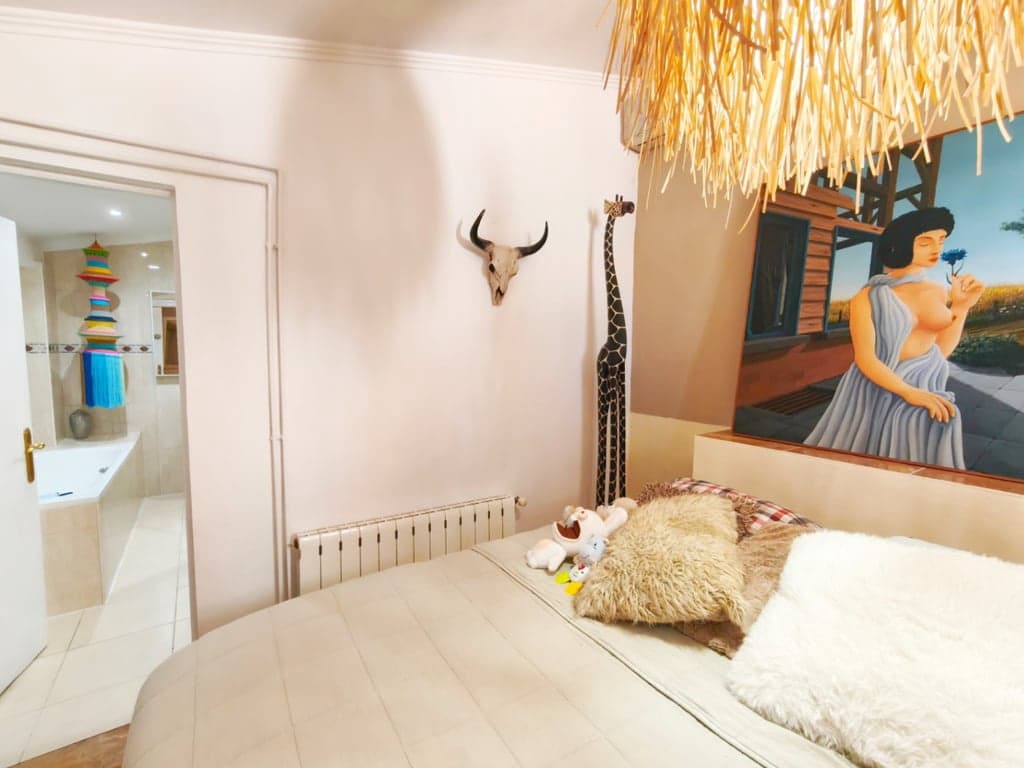 5 sovrum Finca/Hus på landet till salu i Castell de Castells med pool garage - 545 000 € (Ref: 9128773)