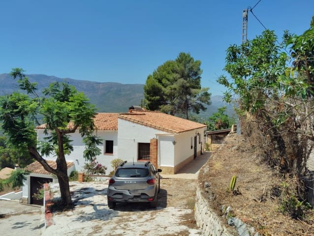 3 soverom Villa til salgs i Alcalalí / Alcanalí med garasje - € 480 000 (Ref: 9142023)
