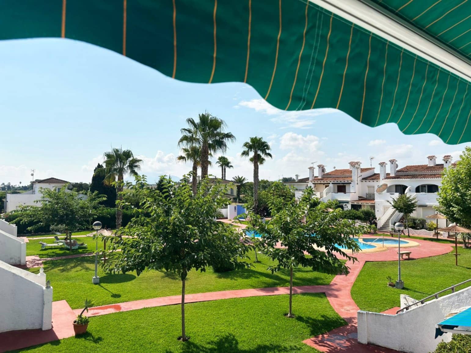 1 makuuhuone Huoneisto myytävänä paikassa Denia - 180 000 € (Ref: 9199952)