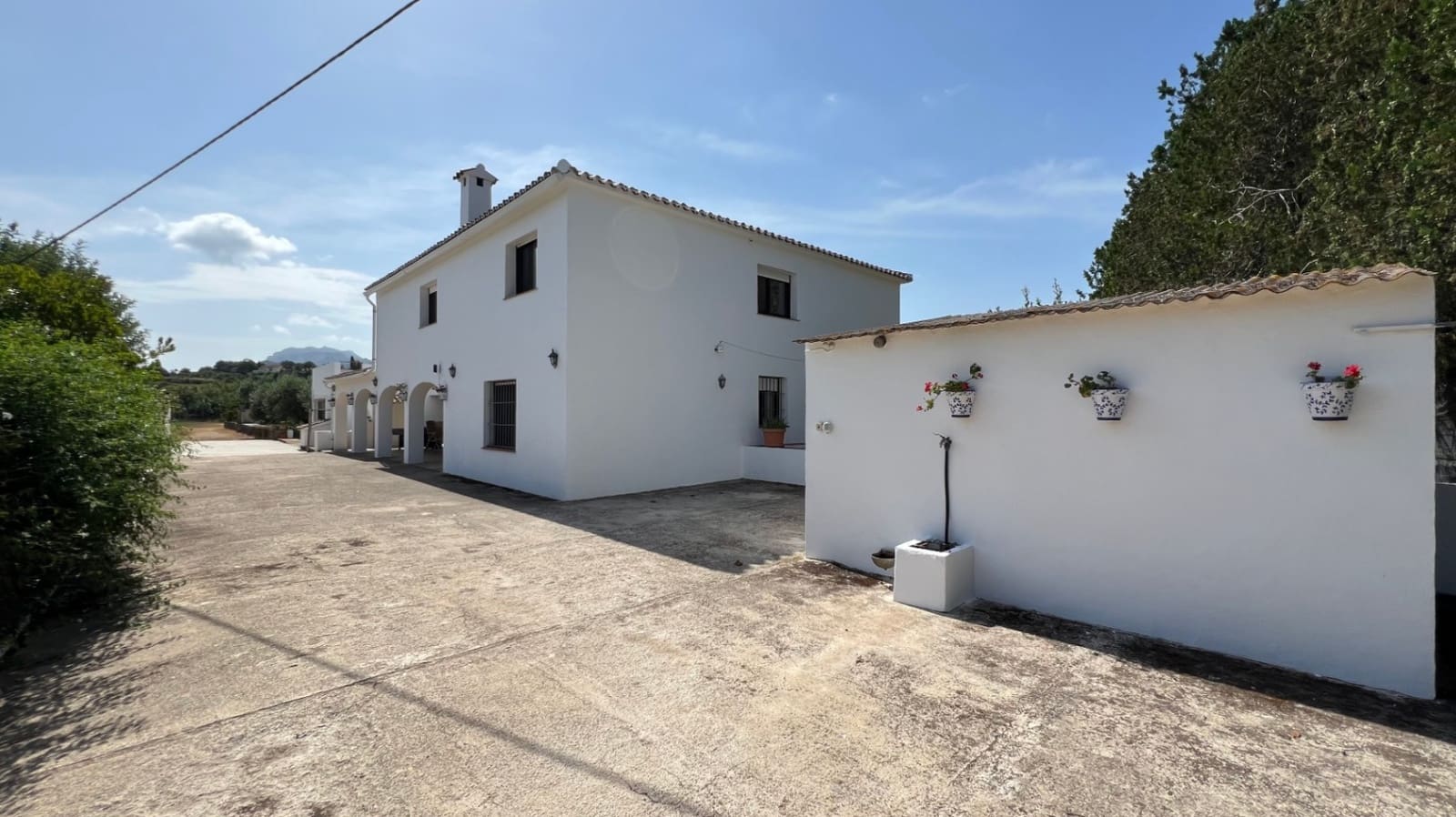 7 soveværelse Finca/Landehus til salg i La Xara med swimmingpool garage - € 880.000 (Ref: 9199955)