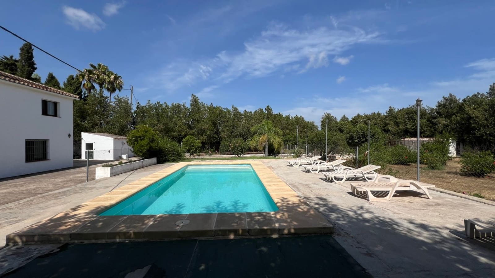 7 soveværelse Finca/Landehus til salg i La Xara med swimmingpool garage - € 880.000 (Ref: 9199955)