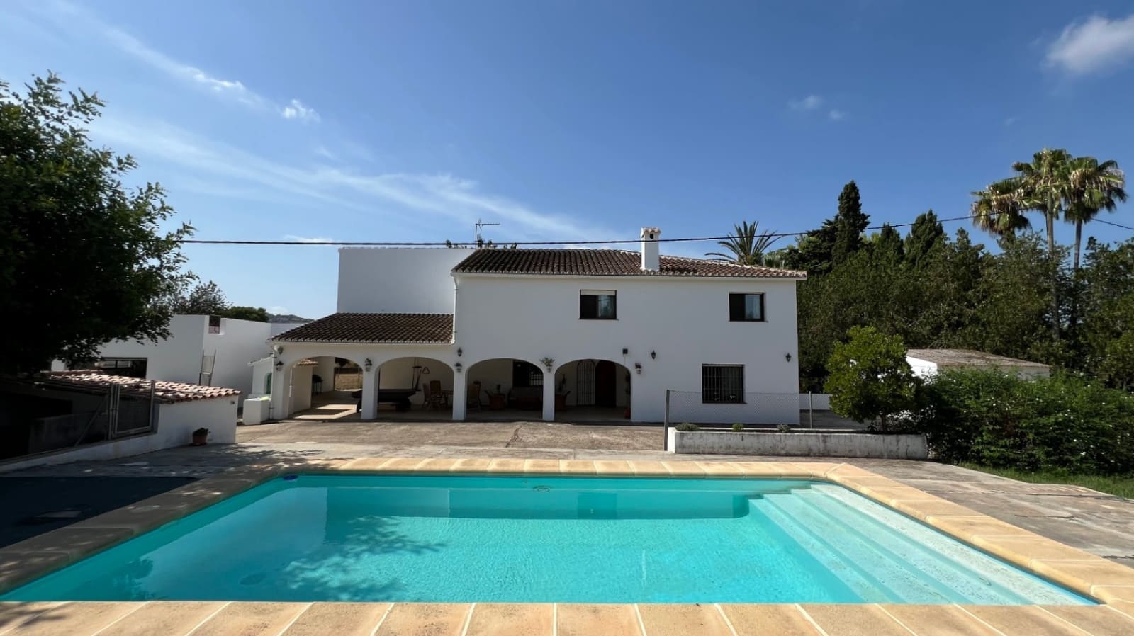 7 soveværelse Finca/Landehus til salg i La Xara med swimmingpool garage - € 880.000 (Ref: 9199955)