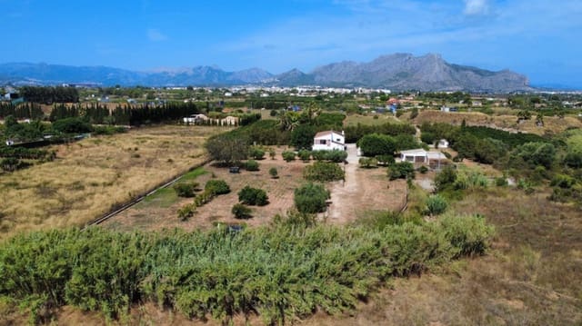 7 chambre Finca/Maison de Campagne à vendre à La Xara, Dénia avec piscine garage - 880 000 € (Ref: 9199955)