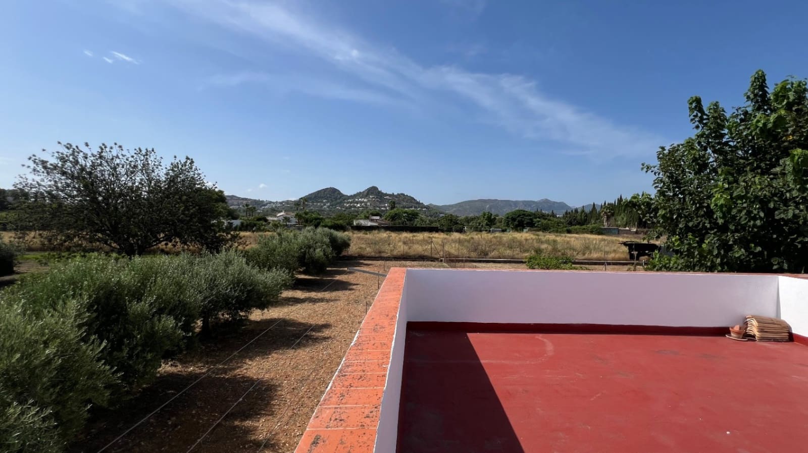 7 soveværelse Finca/Landehus til salg i La Xara med swimmingpool garage - € 880.000 (Ref: 9199955)