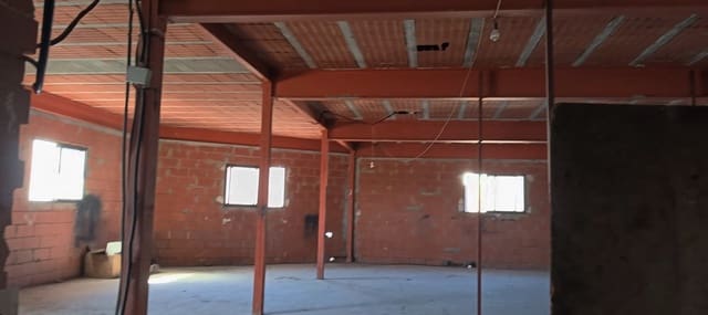 Kommersiell til salgs i Teulada Pueblo, Teulada-Moraira med svømmebasseng - € 1 200 000 (Ref: 9263469)