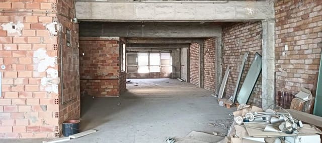 Kommersiell til salgs i Teulada Pueblo, Teulada-Moraira med svømmebasseng - € 1 200 000 (Ref: 9263469)