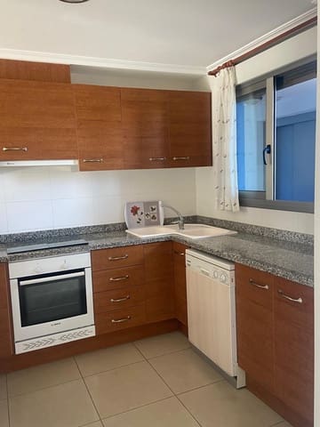 Apartamento de 2 habitaciones en Las Marinas / Les Marines, Dénia en venta con garaje - 281.000 € (Ref: 9302007)