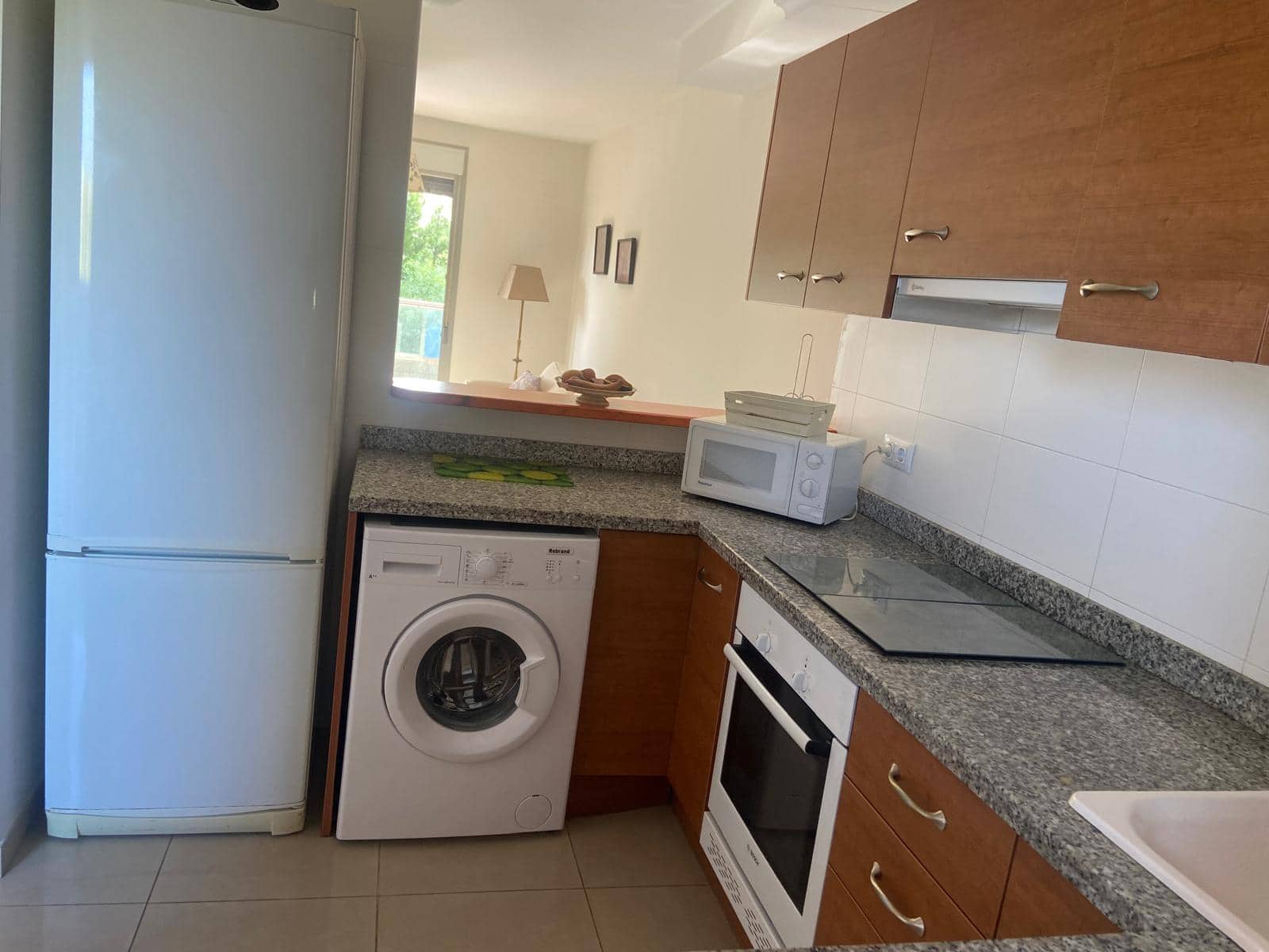 Apartamento de 2 habitaciones en Dénia en venta con garaje - 281.000 € (Ref: 9302007)