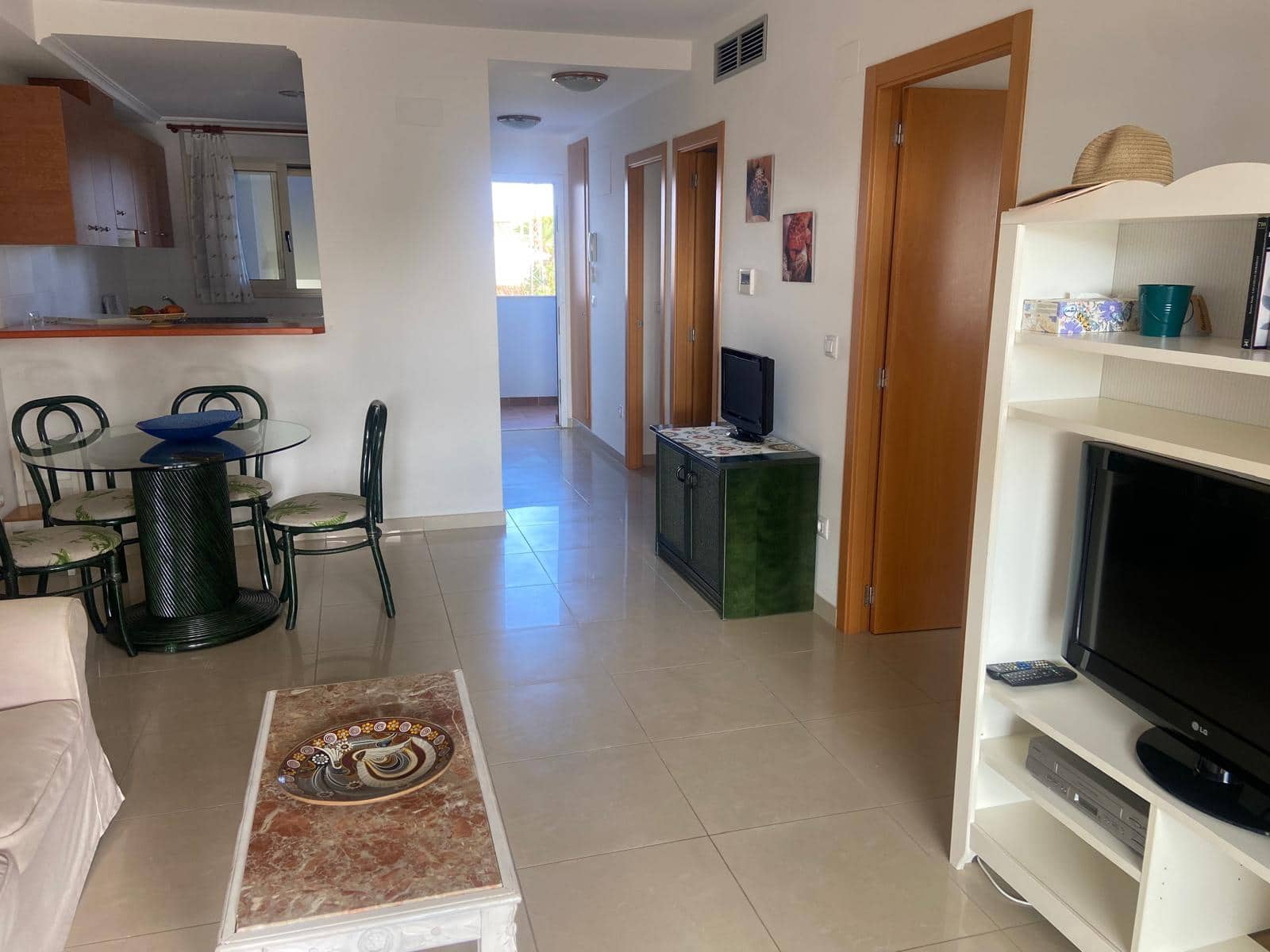 Apartamento de 2 habitaciones en Dénia en venta con garaje - 281.000 € (Ref: 9302007)