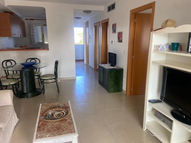 Apartamento de 2 habitaciones en Las Marinas / Les Marines, Dénia en venta con garaje - 281.000 € (Ref: 9302007)