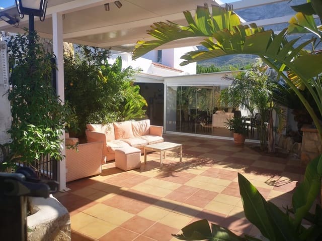 9 soveværelse Hotel til salg i Dénia med swimmingpool - € 1.295.000 (Ref: 9339227)