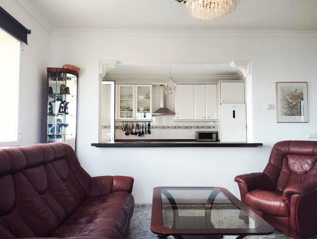 4 makuuhuone Huvila myytävänä paikassa Oltamar - Cucarres, Calpe / Calp mukana uima-altaan 
autotalli - 716 000 € (Ref: 9339229)